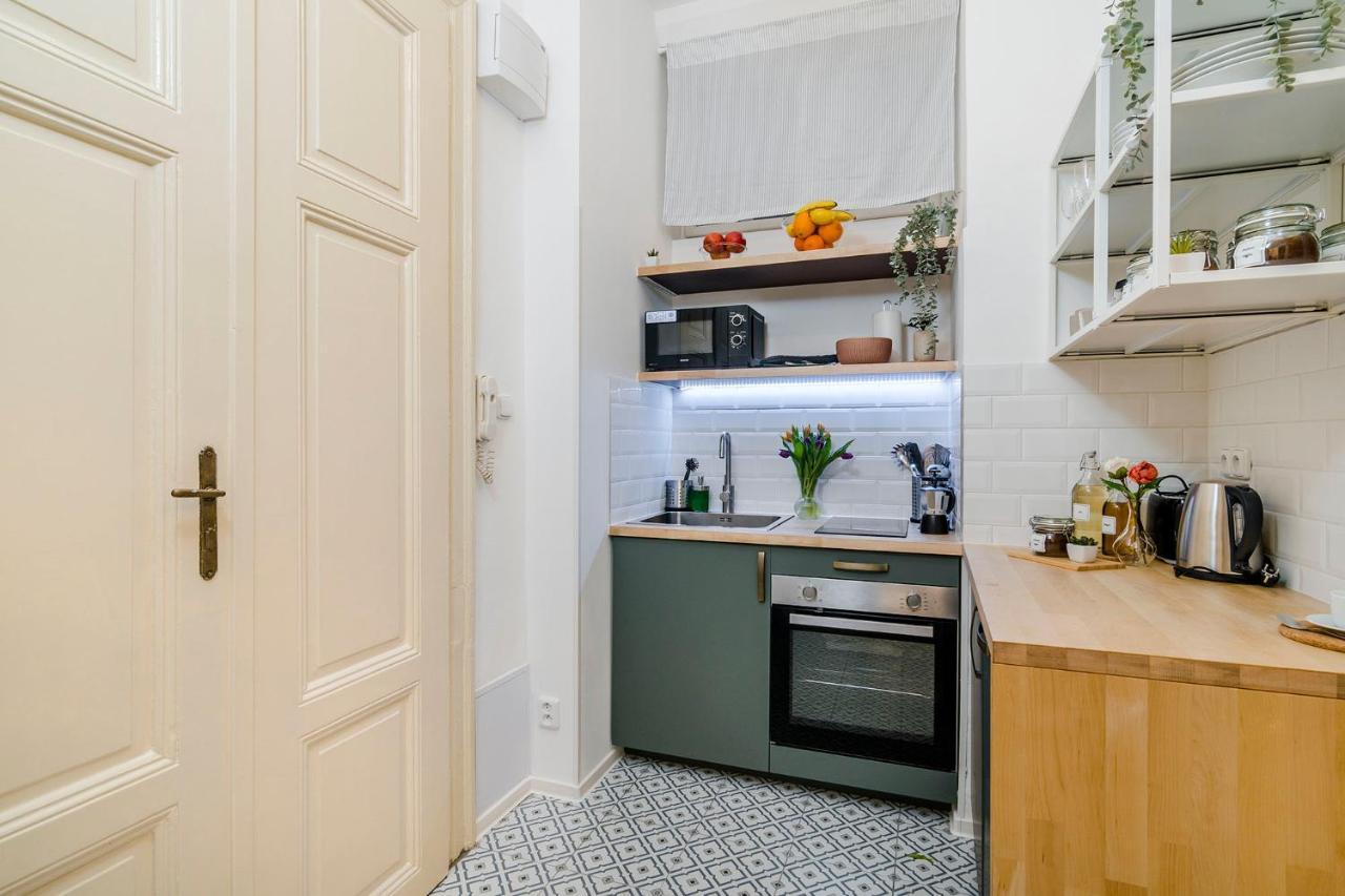 Prague Apt Near Charles Bridge By Michal&Friends Praga Exterior foto