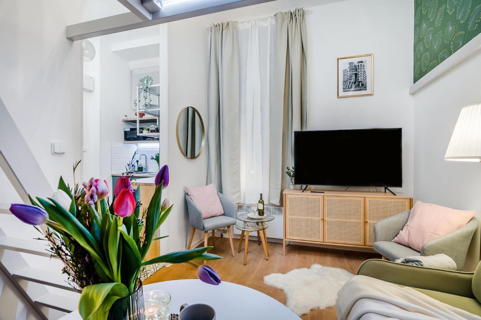 Prague Apt Near Charles Bridge By Michal&Friends Praga Exterior foto