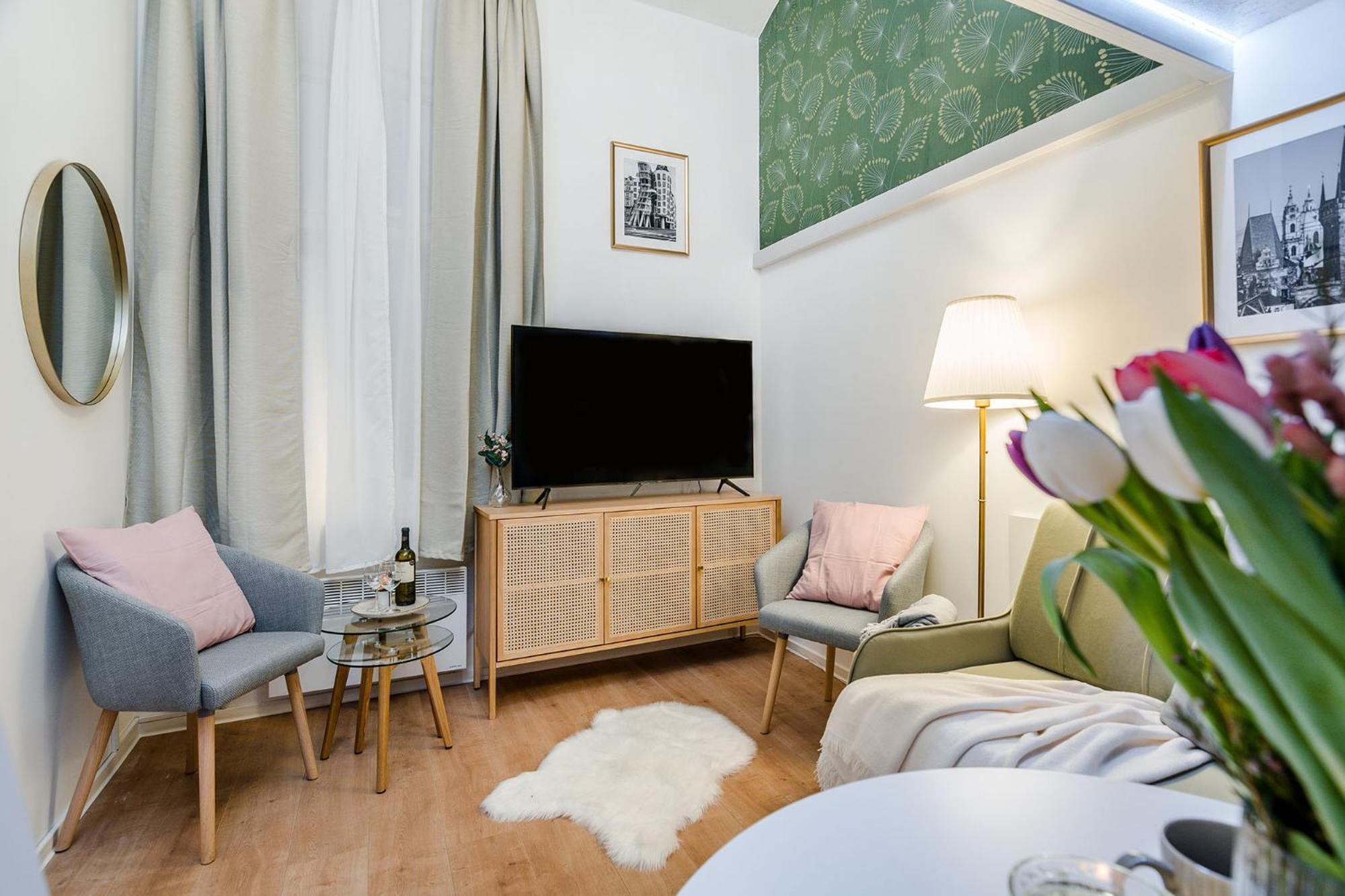 Prague Apt Near Charles Bridge By Michal&Friends Praga Exterior foto