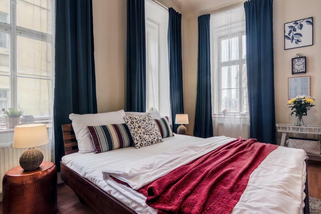 Prague Apt Near Charles Bridge By Michal&Friends Praga Exterior foto