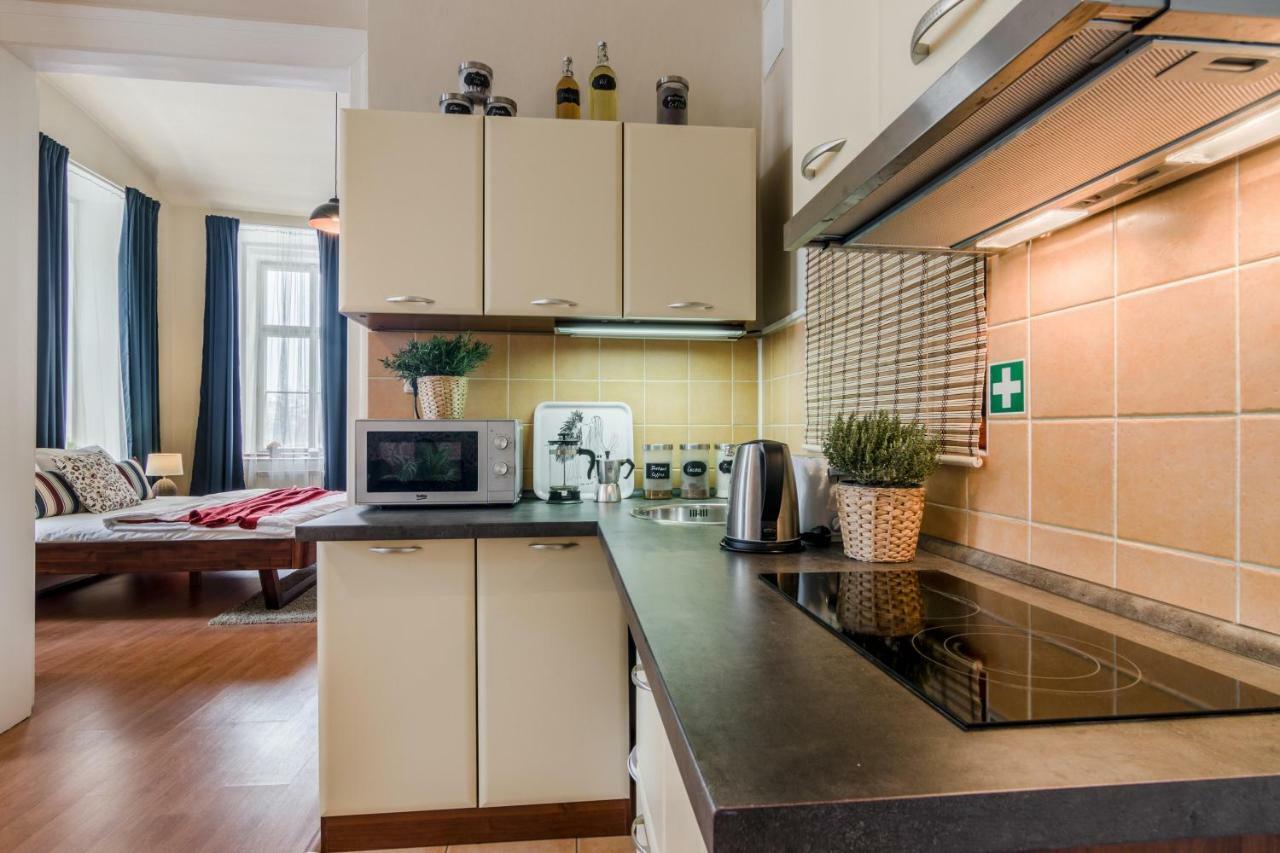 Prague Apt Near Charles Bridge By Michal&Friends Praga Exterior foto