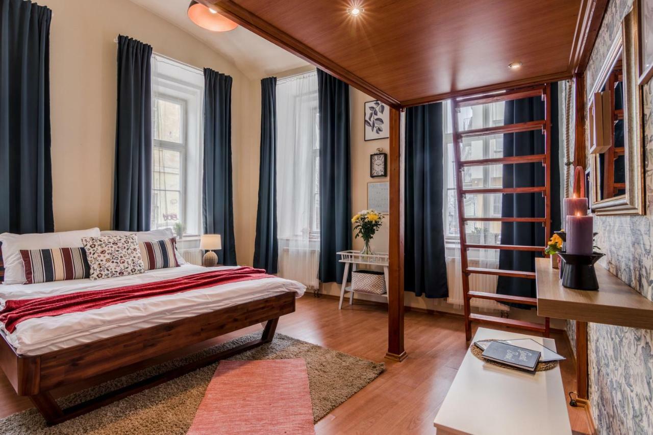 Prague Apt Near Charles Bridge By Michal&Friends Praga Exterior foto