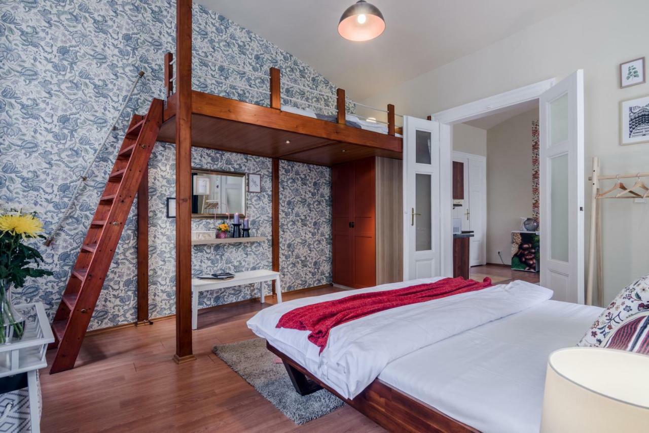Prague Apt Near Charles Bridge By Michal&Friends Praga Exterior foto