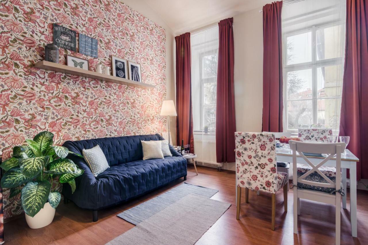 Prague Apt Near Charles Bridge By Michal&Friends Praga Exterior foto