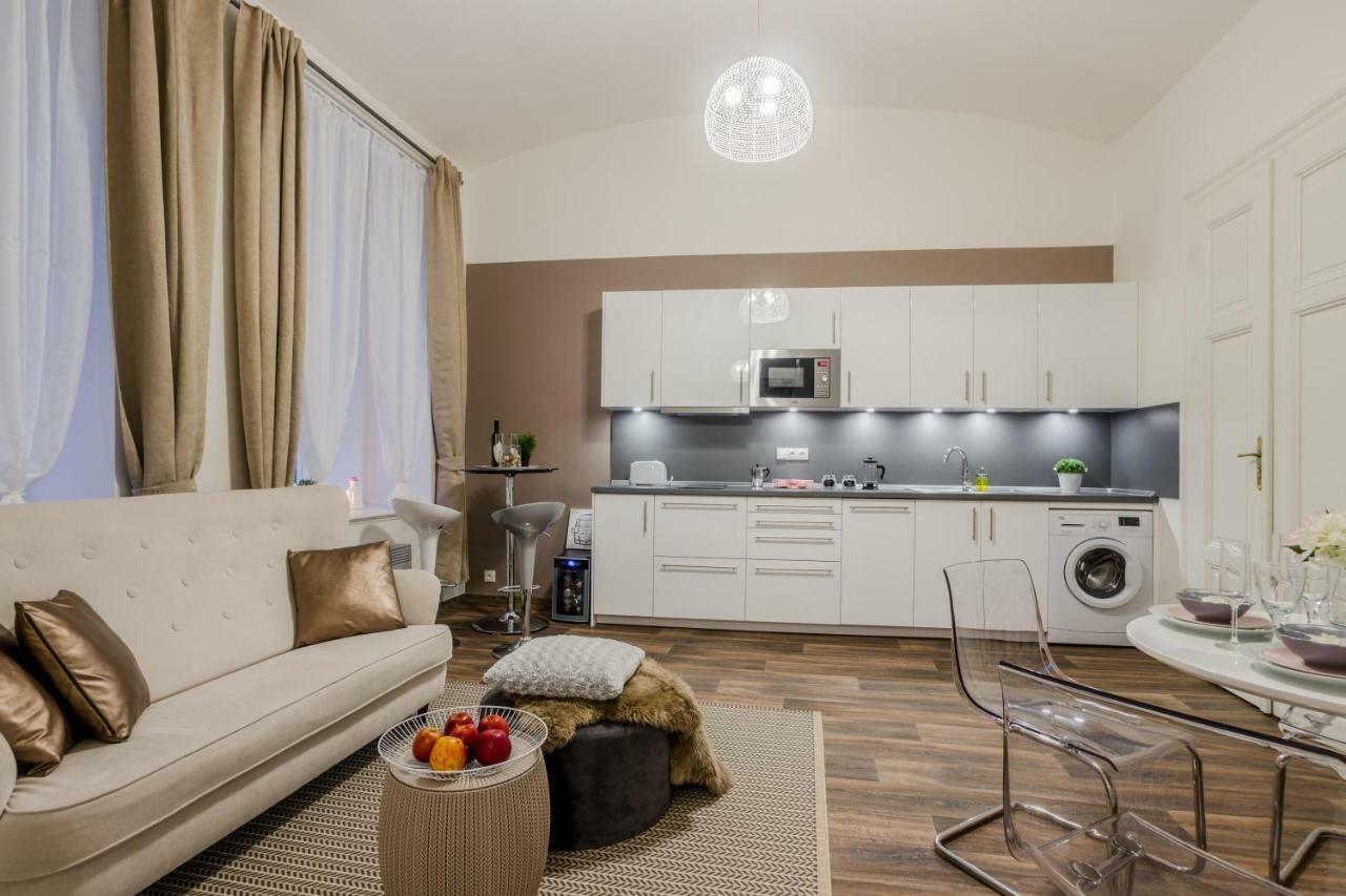 Prague Apt Near Charles Bridge By Michal&Friends Praga Exterior foto