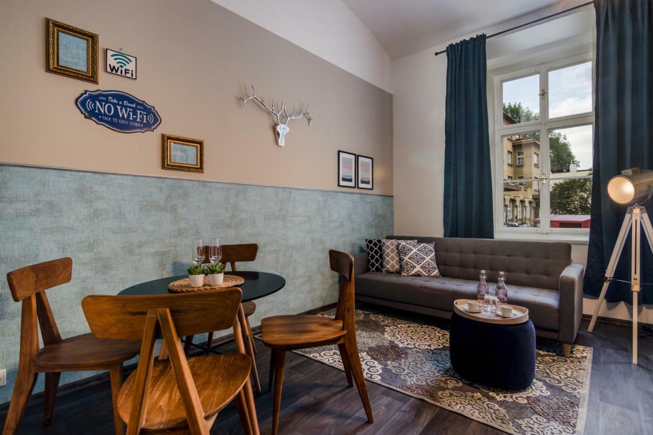 Prague Apt Near Charles Bridge By Michal&Friends Praga Exterior foto