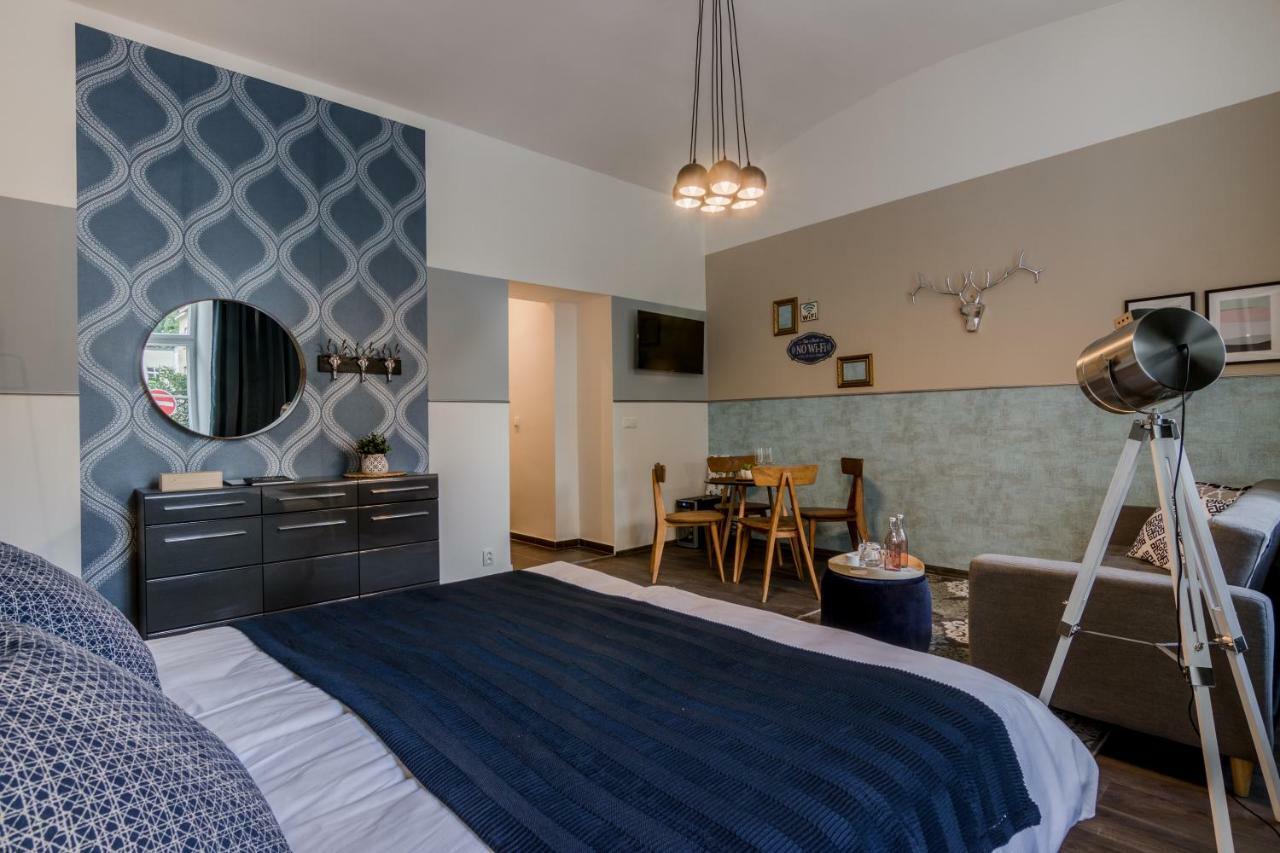 Prague Apt Near Charles Bridge By Michal&Friends Praga Exterior foto