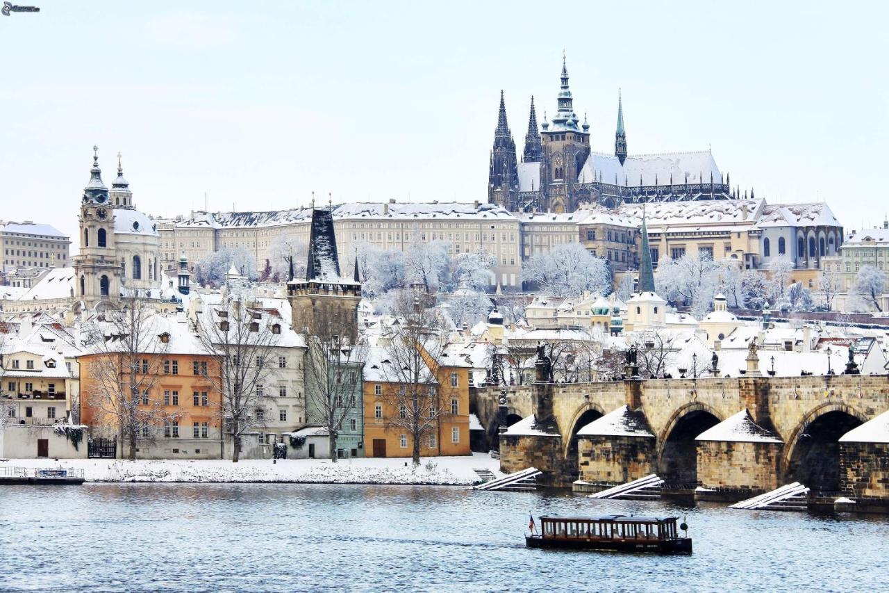 Prague Apt Near Charles Bridge By Michal&Friends Praga Exterior foto