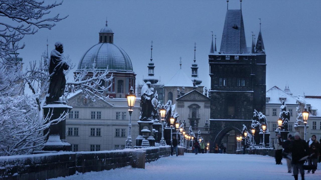 Prague Apt Near Charles Bridge By Michal&Friends Praga Exterior foto