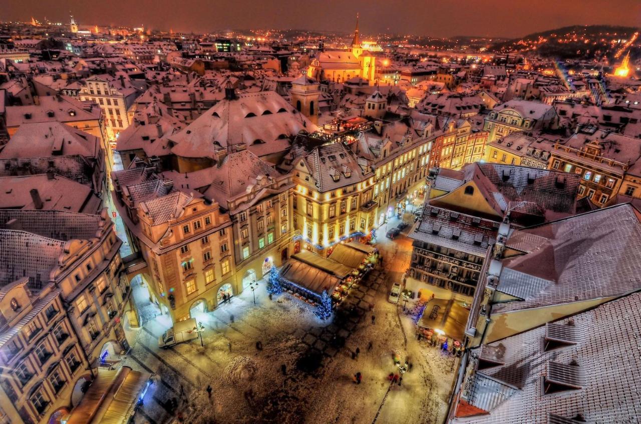 Prague Apt Near Charles Bridge By Michal&Friends Praga Exterior foto