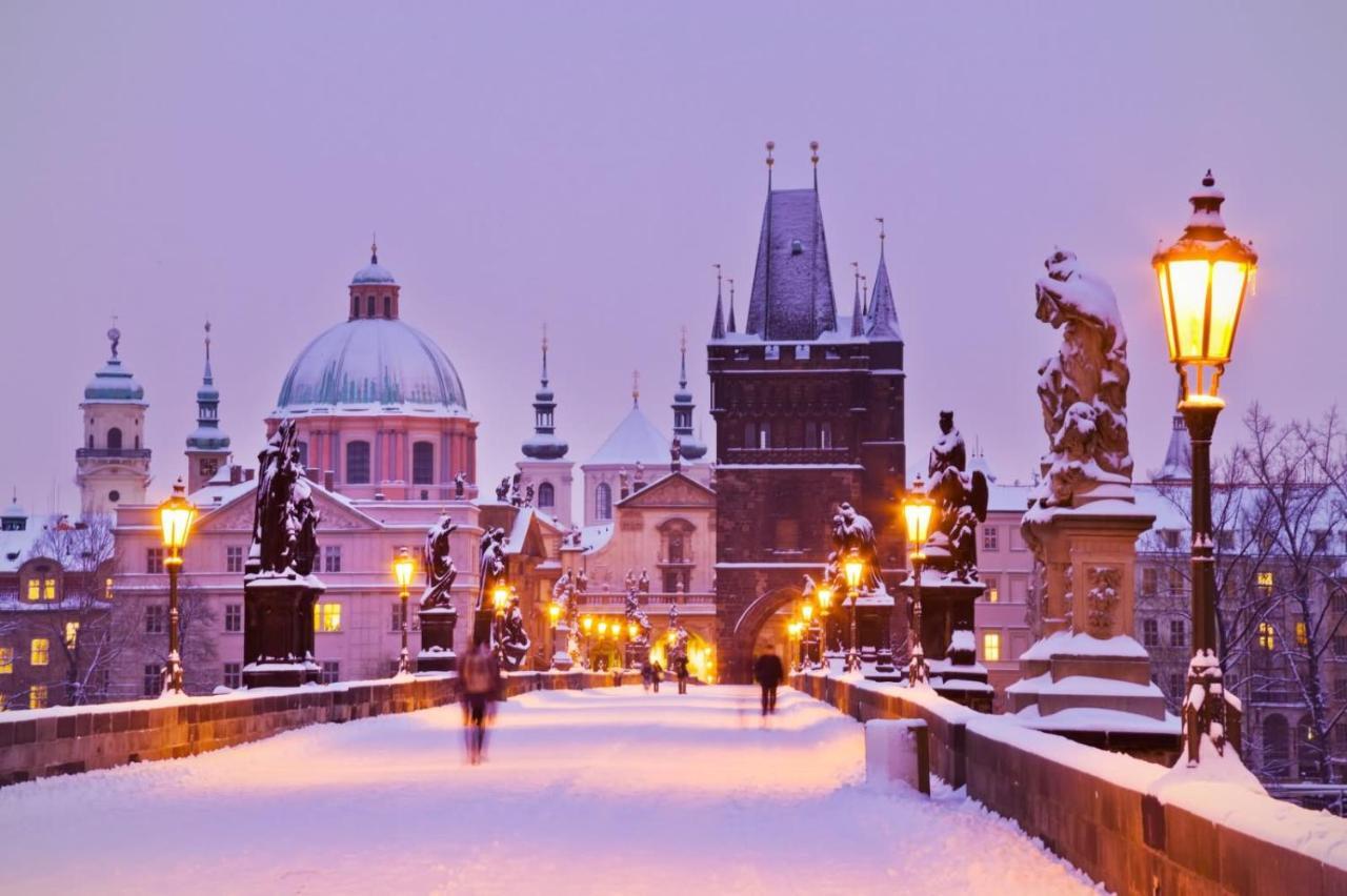 Prague Apt Near Charles Bridge By Michal&Friends Praga Exterior foto